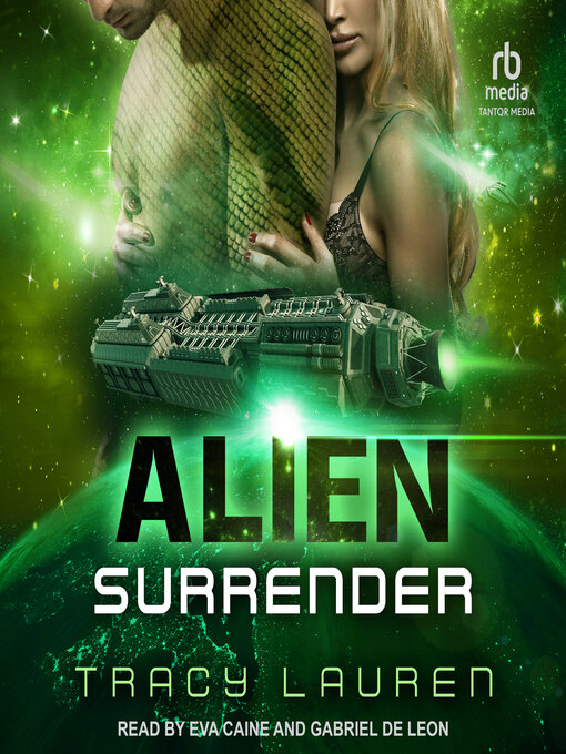 Title details for Alien Surrender by Tracy Lauren - Available